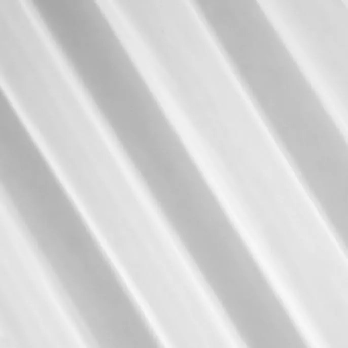 Biela záclona na krúžkoch LUCY 300x160 cm