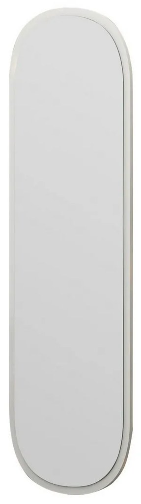 Zrkadlo Magnum White