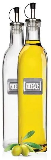 Banquet sada na olej a ocot Culinaria 500 ml 2 ks