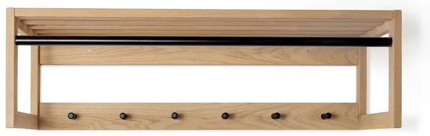 Polica na topánky Woodman Slussen Puro