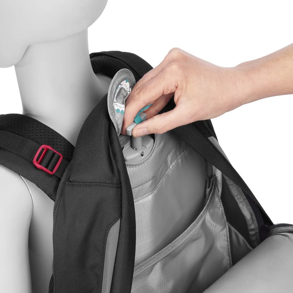 Školský batoh coocazoo PORTER, Lava Lines, certifikát AGR