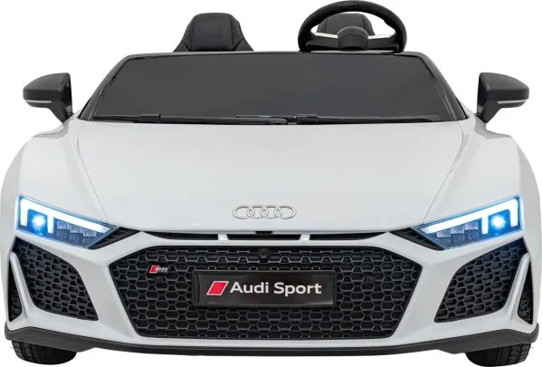 Elektrické autíčko Audi Spyder R8 LIFT biele