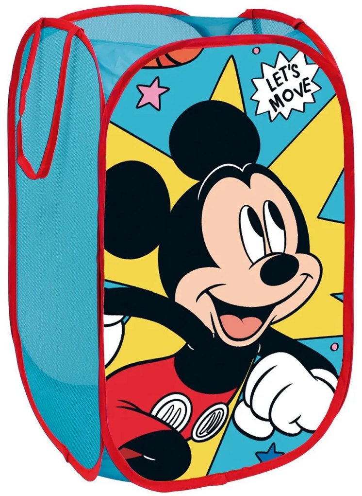 Kôš na hračky Mickey Mouse