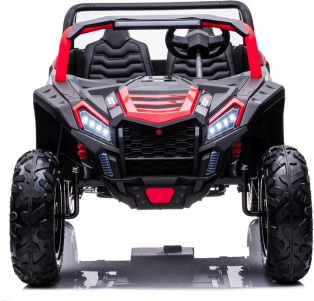LEAN CARS Batérie Buggy STRONG A032 Red