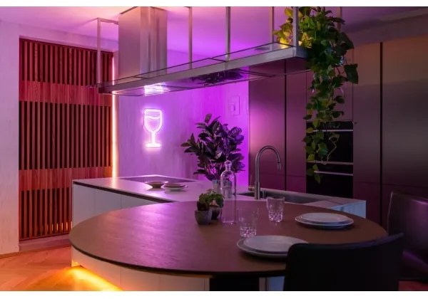 Twinkly TWFL300STW-WEU - LED RGB Stmievateľný pás FLEX 300xLED 3 m Wi‑Fi