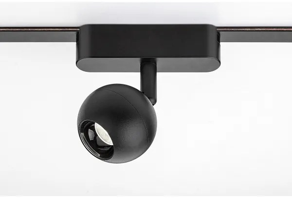 Rabalux 70119-LED Bod. svieti. do 1-fáz. lišt. sys. LiTrack LED/5W/24V 4000K