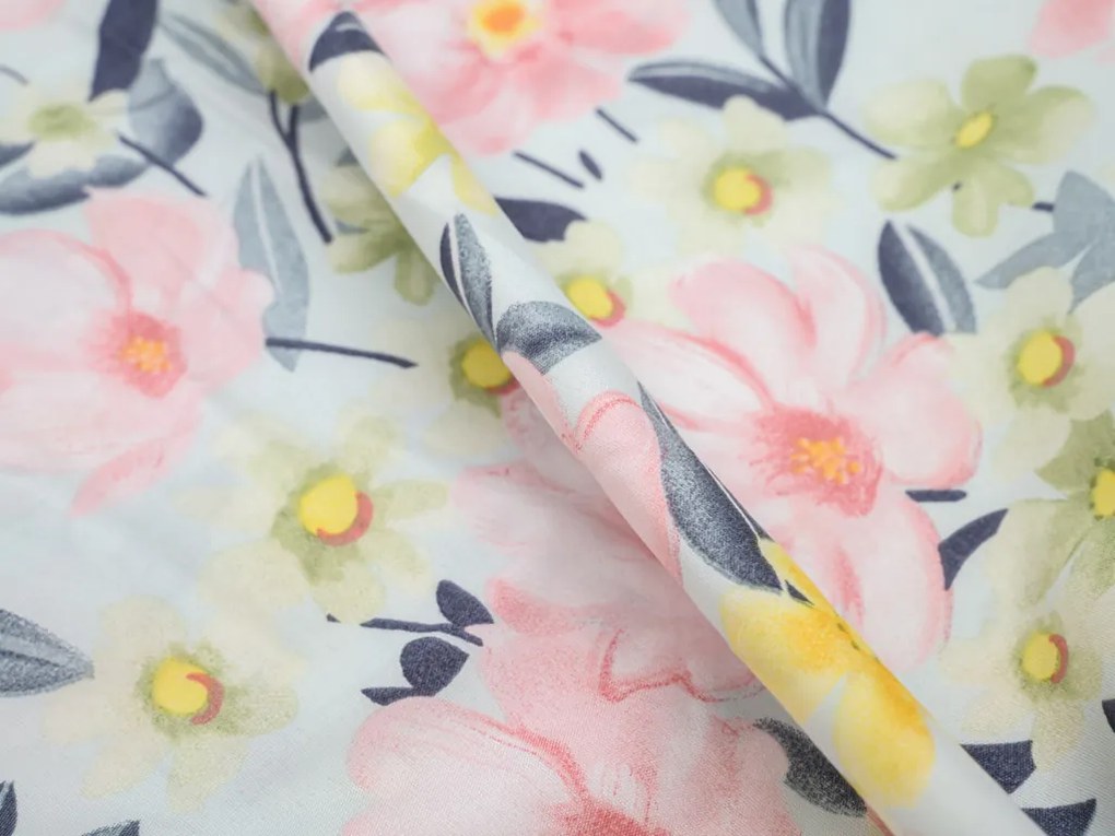 Obliečky z mikrovlákna GARDENIA, farebné Rozmer obliečky: 2 ks 70 x 80 cm | 160 x 200 cm