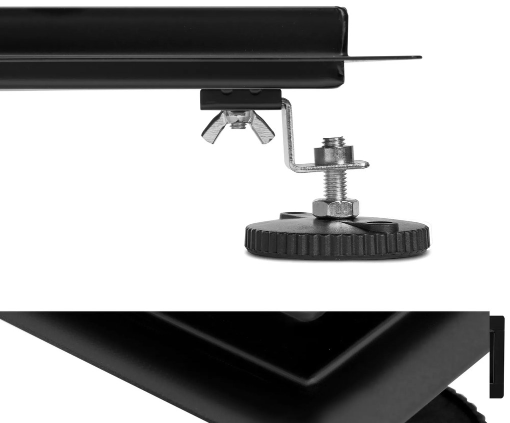 Lineárny odtok REA NEO Pro 2v1 50 čierny
