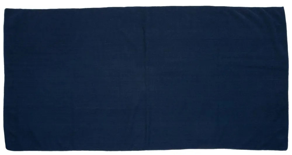 Towel City Rýchloschnúci uterák 30x50 cm - Námornícka modrá | 30 x 50 cm