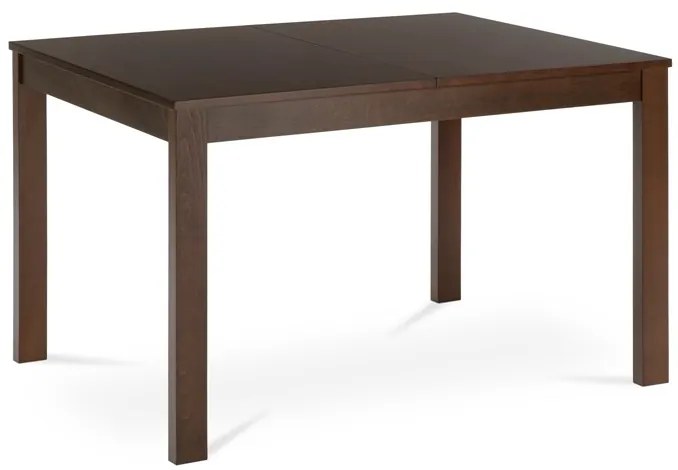 Autronic BONTEC Jedálenský stôl rozkladací 120-150x80 cm, mdf, buk, BT-6778 BUK3 Farba: Hnedá
