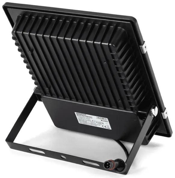 Aigostar - LED RGB Stmievateľný solárny reflektor LED/100W/3,2V IP66 + DO