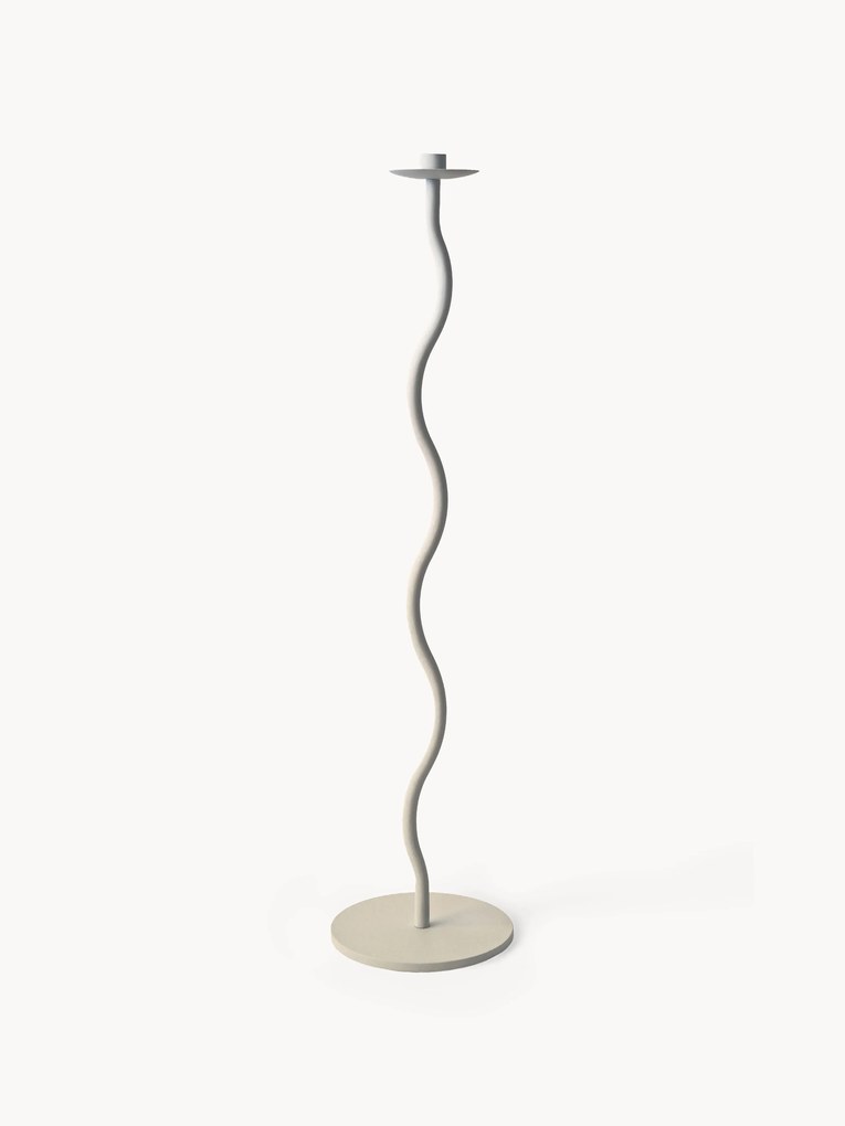 Svietnik Curved, V 86 cm