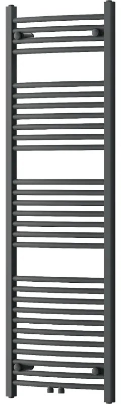 Mexen Ares, vykurovacie teleso 1500x500 mm, 630 W, antracitová, W102-1500-500-00-66