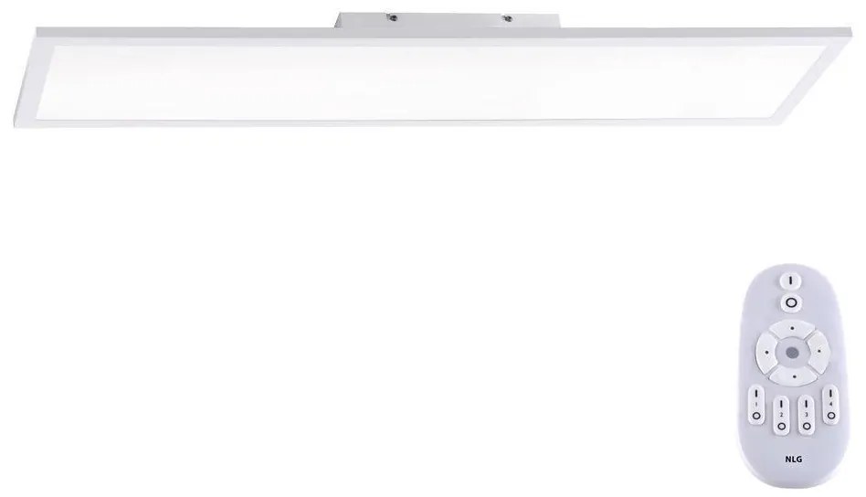 Paul Neuhaus Paul Neuhaus 16533-16-O - LED Stmievateľný prisadený panel FLAT LED/24W/230V + DO W2168