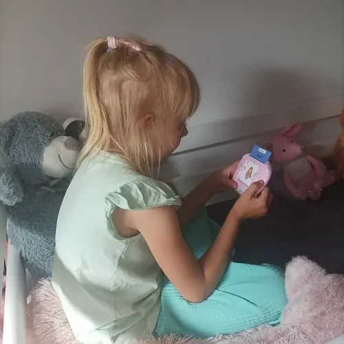 Čítačka s kartami na učenie ANJ Kruzzel 21839