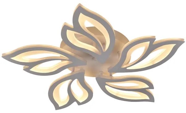 LED Stmievateľný prisadený luster LED/65W/230V 3000-6500K + DO