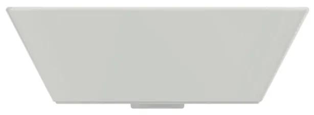 Ideal Standard Connect Air - Umývadlová misa 400x400 mm, bez prepadu, biela E034701