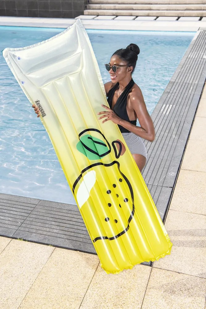 Bestway Nafukovačka Citrón 183 x 69 cm - Bestway 44122