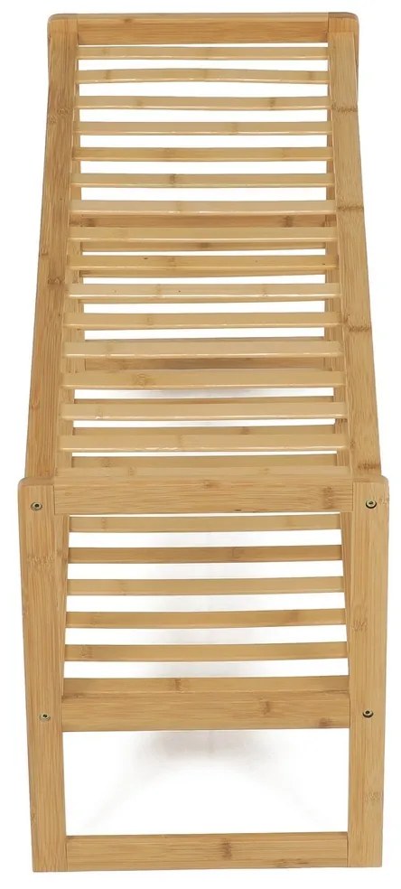 Botník B010 NAT, bambus