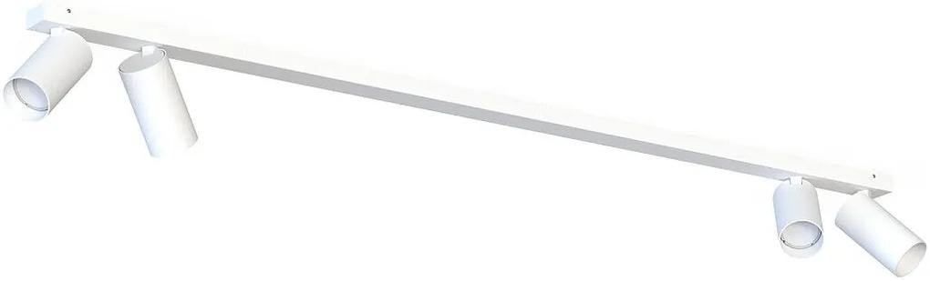 Nowodvorski Lighting Mono stropné svietidlo 4x10 W biela 7812