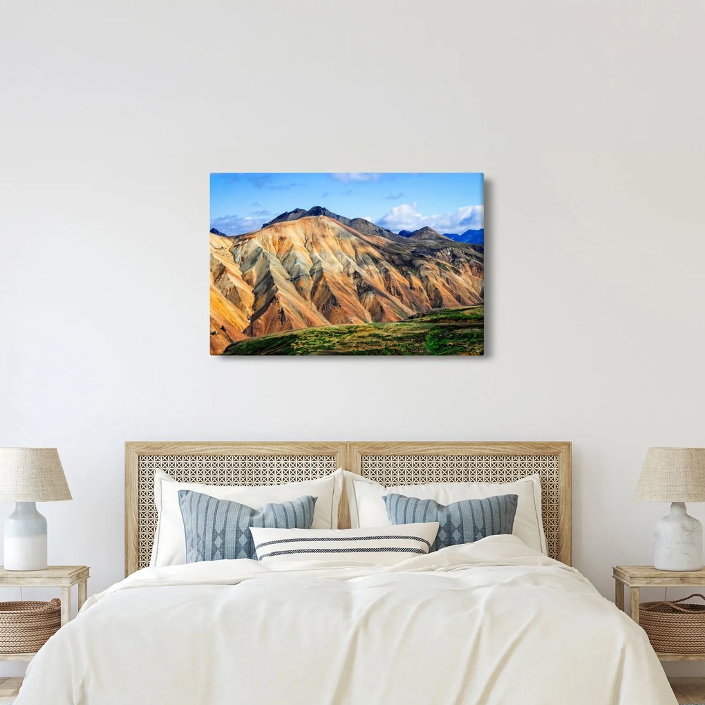 Obraz - Landmannalaugar (90x60 cm)