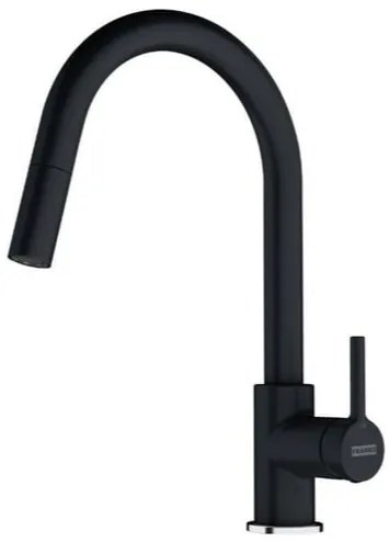 Drezová stojanková batéria Franke FC 6051.071 LINA Onyx 115.0626.055, 1 ks