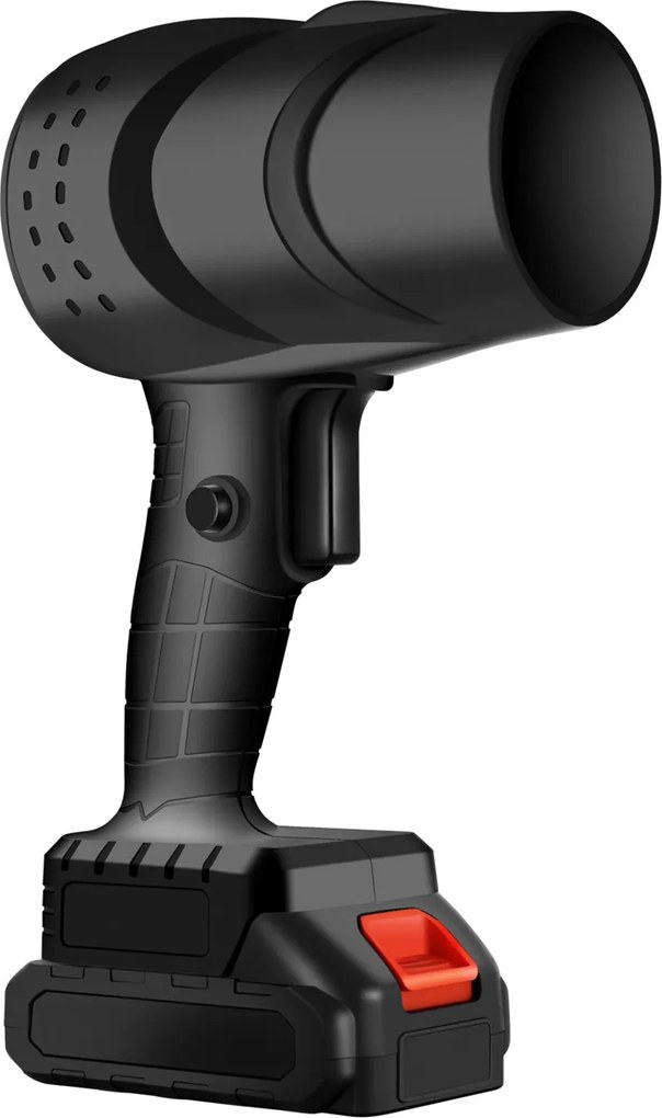800 W 21 V BEZDRÔTOVÝ RUČNÝ VZDUCHOVÝ FÚKAČ  *7014