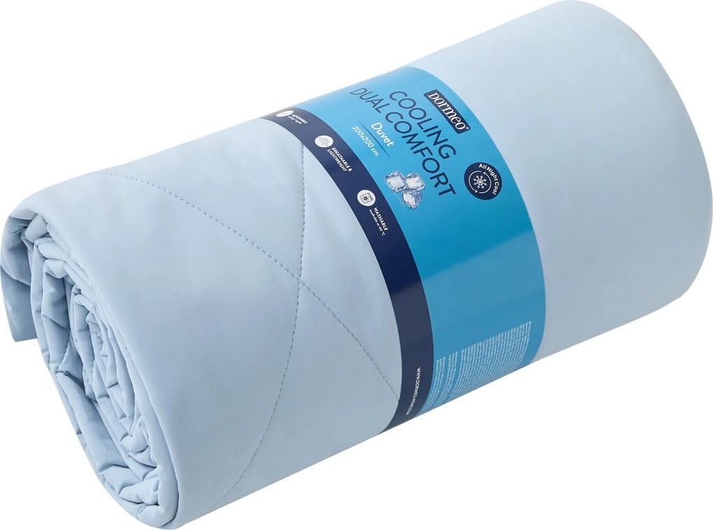 Dormeo chladivý paplón Dual Comfort