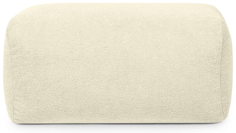 Hnedý sedací vak z textílie buklé Plus 100 Lounge – SLOWDOWN