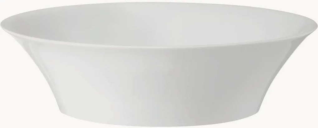 Ručne vyrobená porcelánová servírovacia misa Berlin