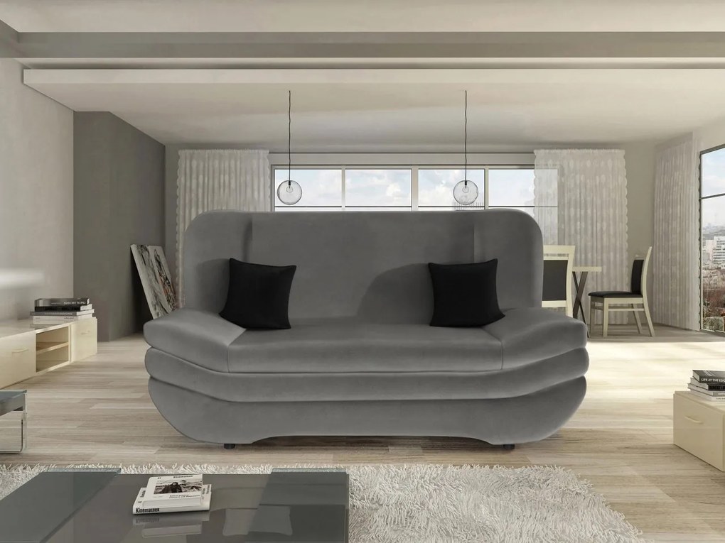 Pohovka Lena, Dostupné poťahy: Lumo 55