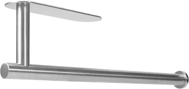 Držiak na kuchynské utierky PARGO strieborný