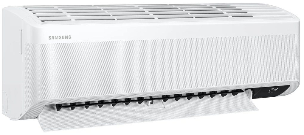 Samsung nástenná klimatizácia WINDFREE AVANT AR09 SET montáž u zákazníka: montáž