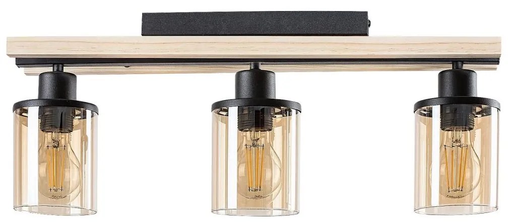 Rabalux 71083 - Prisadený luster NIYLAH 3xE27/230V