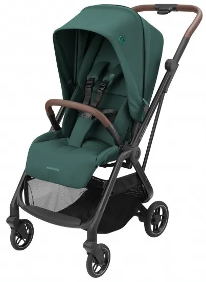 MAXI-COSI LEONA KOČÍK ESSENTIAL GREEN