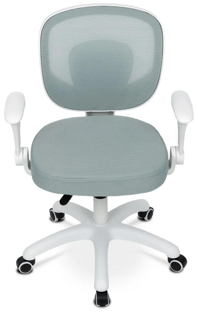 Autronic KA-K1062 GRN Kancelárska stolička, zelená