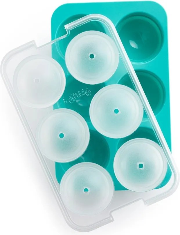 Silikónová forma na ľad To Go – Lékué