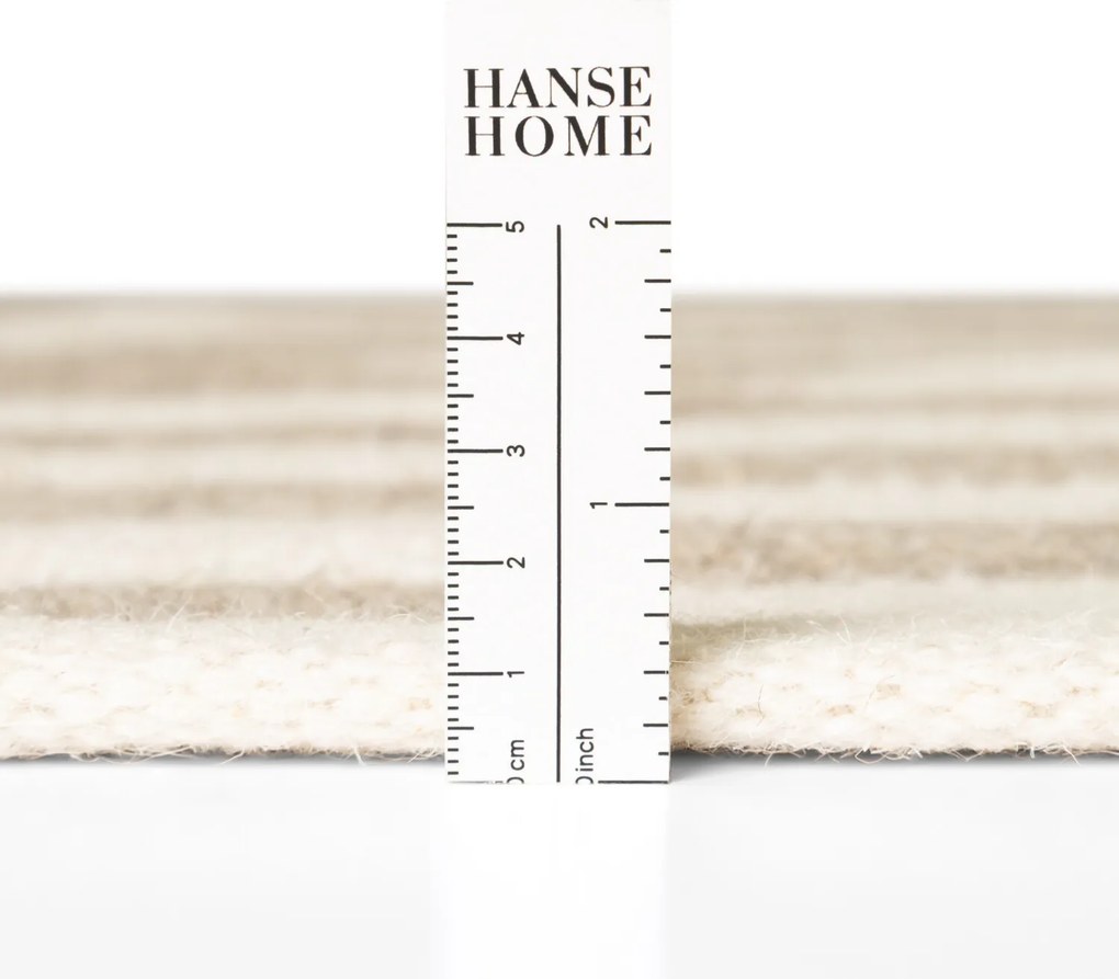 Hanse Home, Kusový koberec Vika 106470 Grey White, 200x300, šedá, obývacia izba