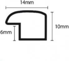 Fotorám 10x15, SWF006 021C