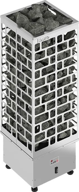 Sawo Saunová pec CUBOS 6 kW Ni2