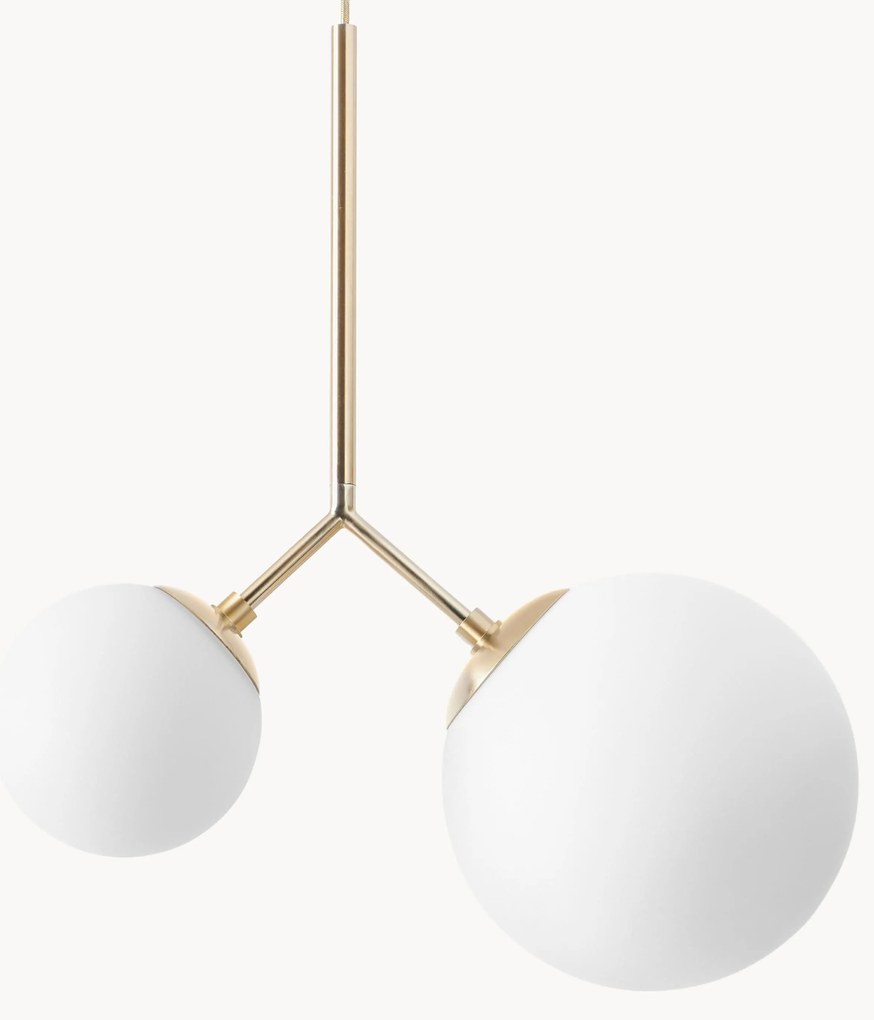 Závesné svietidlo Twice