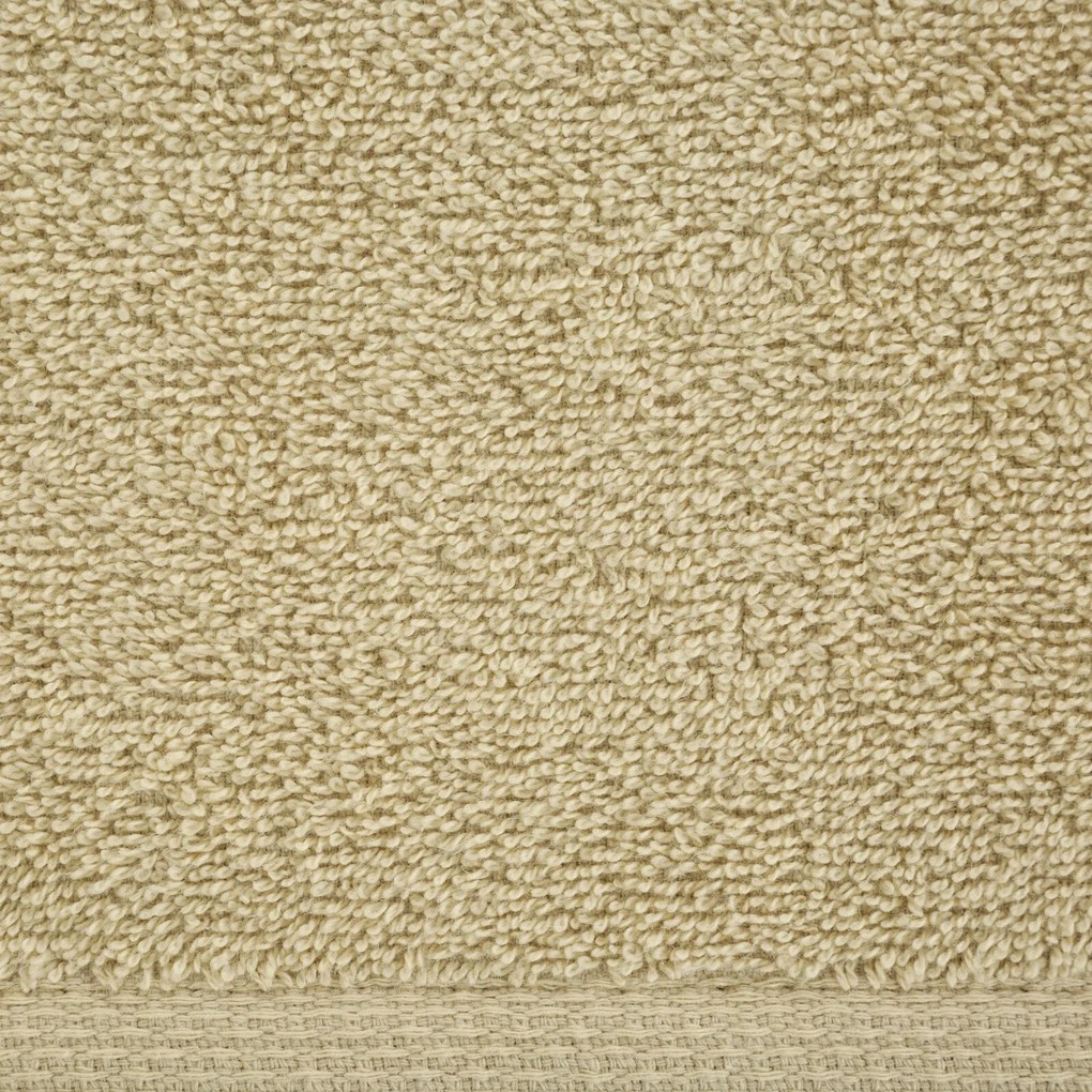 FROTÉ UTERÁK SMOOTH1 SADA 6KS 16X21 CM BÉŽOVÁ