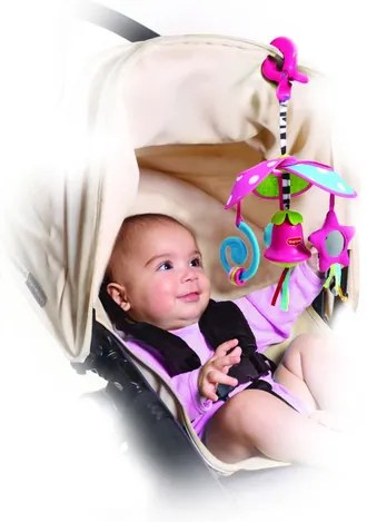 Mini kolotoč na cesty Tiny Princess