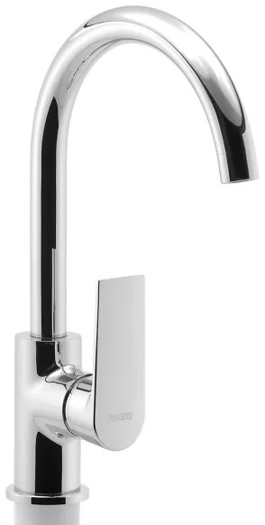 FERRO - Drezová batéria ALGEO SQUARE lesklý chróm