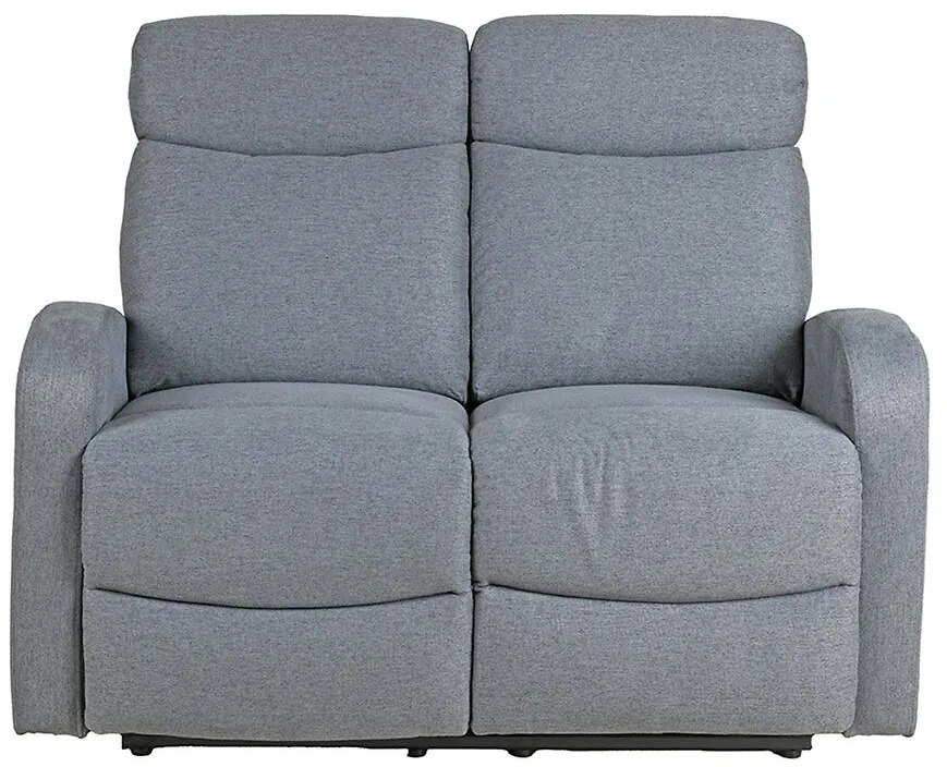 Pohovka Sophie 2S sivá s relaxačnou funkciou