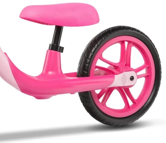 Lionelo - Odrážadlo ALEX Bubblegum