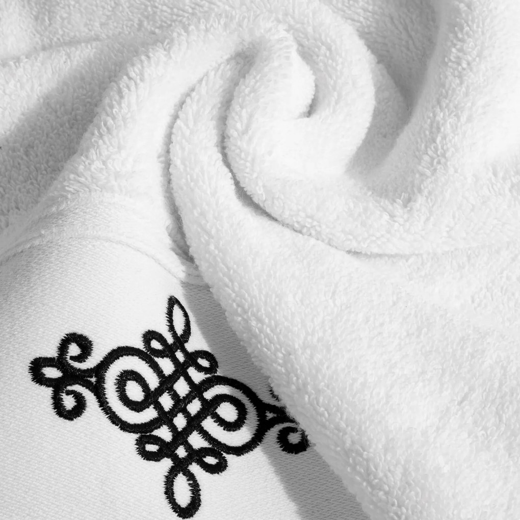 BAVLNENÝ UTERÁK KLAS2 50X90 CM BIELA