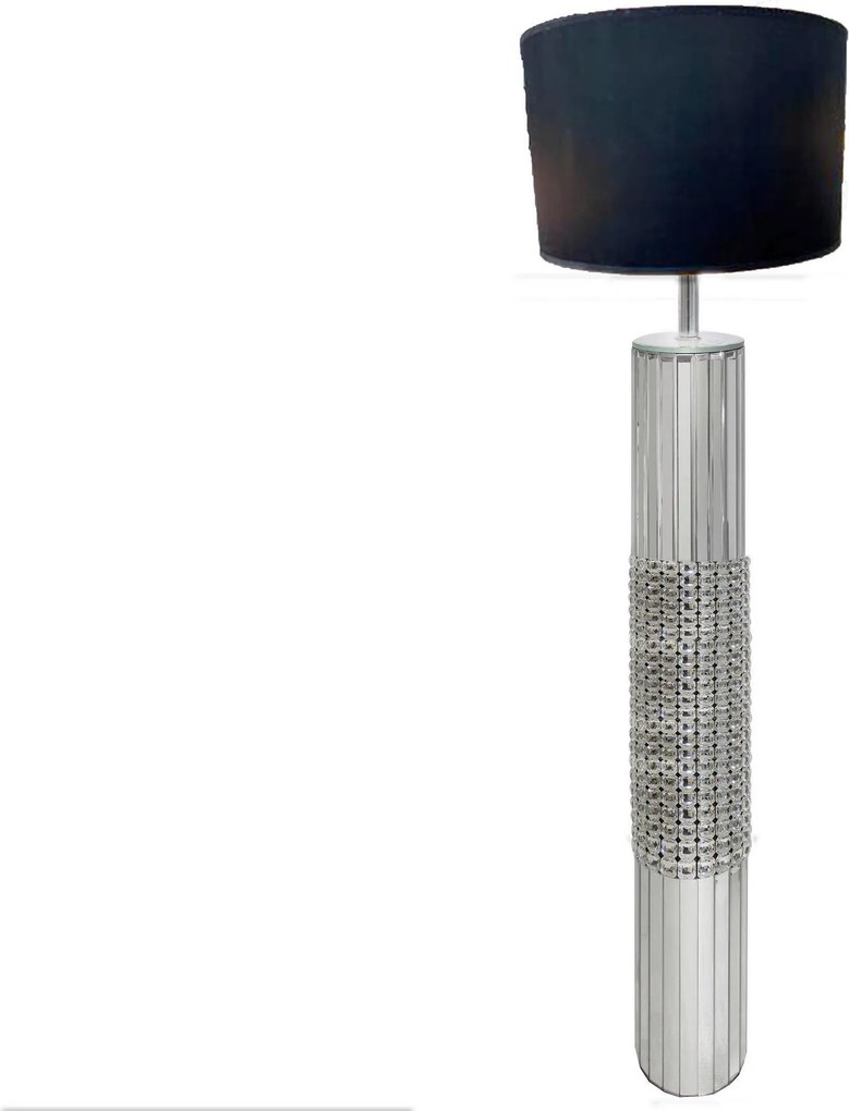 XXXLutz STOJACIA LAMPA, 158,5 cm Ambia Home - Interiérové svietidlá - 0089370005