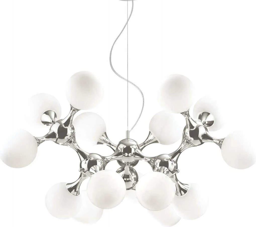 Ideal Lux Nodi Bianco SP15 Závěsné 082073