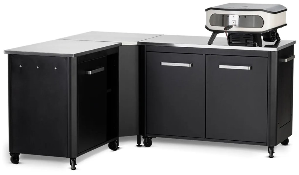 Cozze záhradná kuchyňa: Set 05